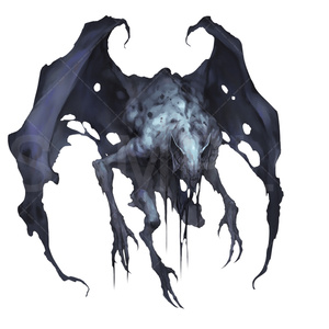 [Image Material] Cthulhu Mythos (Mythical Creatures: Byar...)