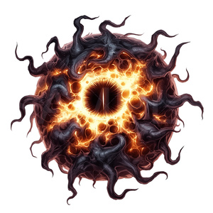 [Image Material] Cthulhu Mythos (Mythological Creature: Cthulhu...)