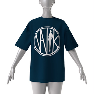 ナオキ ロゴビッグTシャツ
