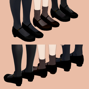 HTパンプス 缩略图 2