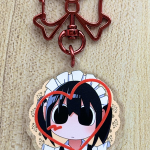 サインあり]チェキ風アクリルキーホルダー - tadano-hito - BOOTH