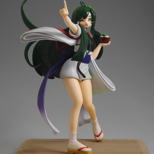 ずんだもん 1/8 水着＋セーラー服セット 未開封 レジン製ガレージキット ずんだもん（人間形態） 1/8 ガレージキット セーラー服版 (第一期生産