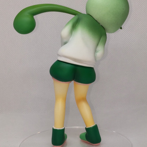 ずんだもん（人間形態） 1/8 ガレージキット セーラー服版 (第一期生産