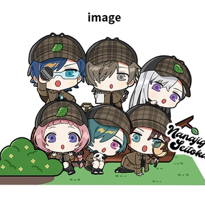 七次元生徒会 叶 缶バッジ 31点 七次元生徒会！】ランダム缶バッジ｜に