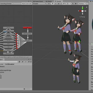 Lyuma Av3Emulator VPM [includes OSC&Dynamics]