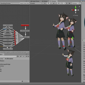 Lyuma Av3Emulator VPM [includes OSC&Dynamics]
