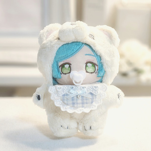 ぬい服 着ぐるみ くま 16cm - Ruunn26 - BOOTH