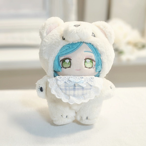 ハートとパールのぬい服 - humi-nuihuku - BOOTH