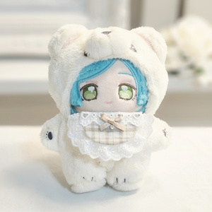Charmiss x ZeeNuNewぬいぐるみ・服セット付き