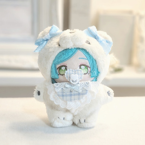 サロペットオーダー ぬい服 ぬいぐるみ服 いつぬい チョコレート あやめ いつぬい おきがえ シリーズ – pattythree公式通販サイト