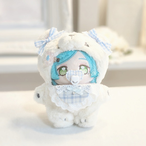 赤×黒のぬい服 - humi-nuihuku - BOOTH