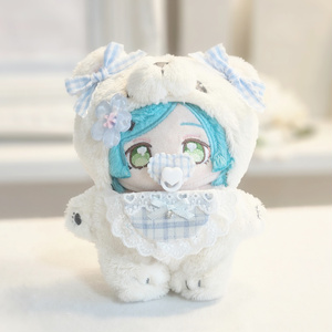 10cm ぬいぐるみ にじぱぺっと ぬい服 - jina's closet 𓂃 𓈒𓏸໒