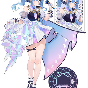 ろうか C106 新刊セット C106 ろうか 新刊セット アクリルスタンド フルセット