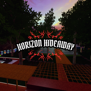 Horizon Hideaway (PC) & (Quest)
