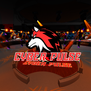 Cyber Pulse Night Club - Audio Link/DMX- Club World (PC)