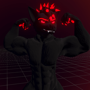 Canis Woof Dynamic Muscle