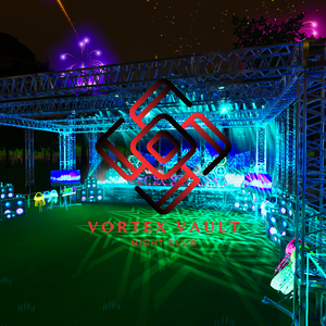 Vortex Vault Night Club - Audio Link - Club World (PC)