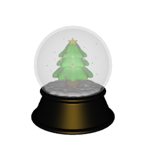 snow globe