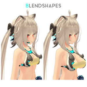 【舞夜用】Tech swimsuit 缩略图 4