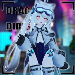 DRAGNET DIRIGIBLE