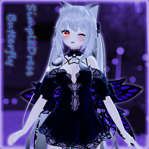 SimpleDress Butterfly
