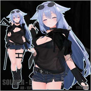 SOLDIER - E 缩略图 19