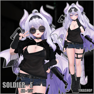 SOLDIER - E 缩略图 9