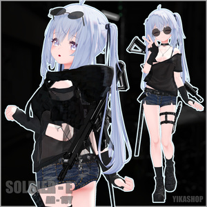 SOLDIER - E 缩略图 13