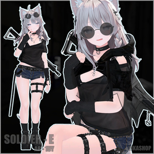 SOLDIER - E 缩略图 12