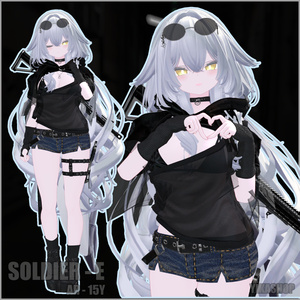 SOLDIER - E 缩略图 21
