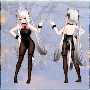 SNOW FUR BUNNY 缩略图 5