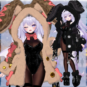 SNOW FUR BUNNY 缩略图 14