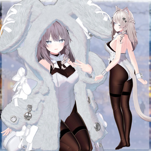 SNOW FUR BUNNY 缩略图 13
