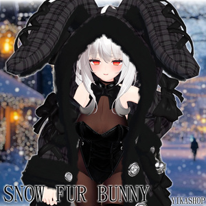SNOW FUR BUNNY 缩略图 2