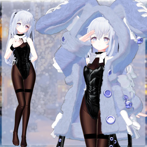 SNOW FUR BUNNY 缩略图 17