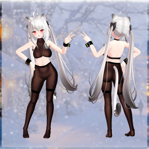 SNOW FUR BUNNY 缩略图 6