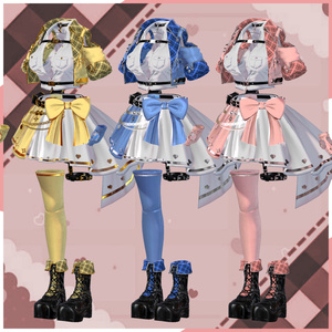 Idol Suit - WS 缩略图 9