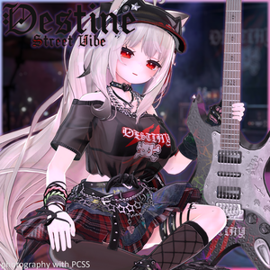 【8 Avatars】Destine Street Vibe