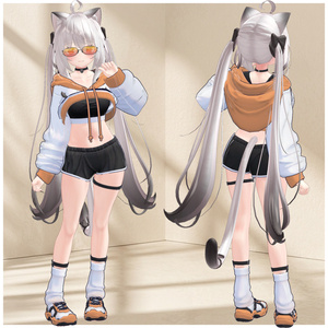 【8 Avatars】Casual Chic 缩略图 10