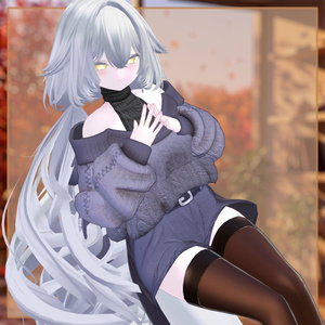 【8 Avatars】Amber Knit Vibe 缩略图 12