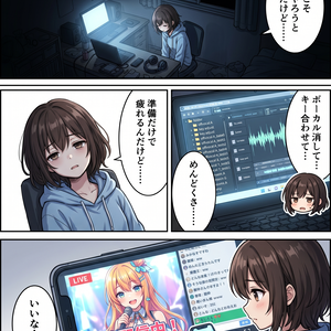 「歌声チューナー」