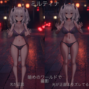 β版【汎用Liltoon】生命を吹き込む肌 - Bean Vail【うれしい解説動画制作中】 缩略图 10