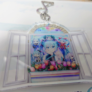 プロセカ ミニ色紙 （草薙寧々） - つちのこ屋 - BOOTH