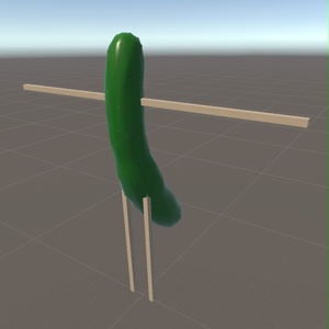 無料有【Quest対応】精霊馬アバター（Humanoid) 　馬・牛セット 缩略图 2