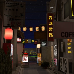 [無料]UniStar - エモエモskyboxプレハブ 缩略图 4