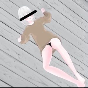 ソフィナちゃんと結婚したい某アラサーVRChat Youtuber風アニメーション