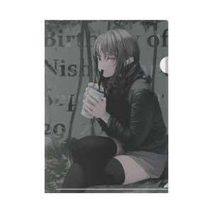 アクリルブロック「INORI - Flow」（4種） - redjuicegraphics - BOOTH