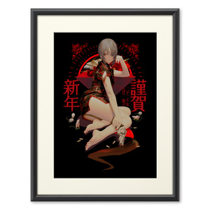 アクリルブロック「INORI - Flow」Redjuice 楪いのり 4種 アクリル