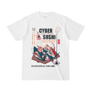 二次受注】ちびロテ ビッグシルエットTシャツ【画集発売記念】 - ぶく