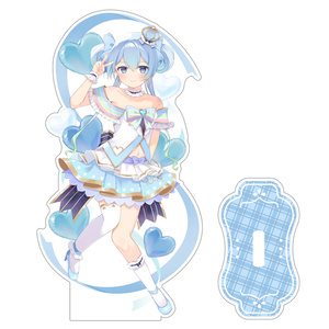 C105】オンゲキ バニーアクリルキーホルダー - #くらげりうむ - BOOTH